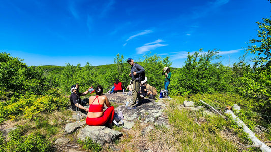 Spring Group Hike to Bear Mountain (Singles Hike)