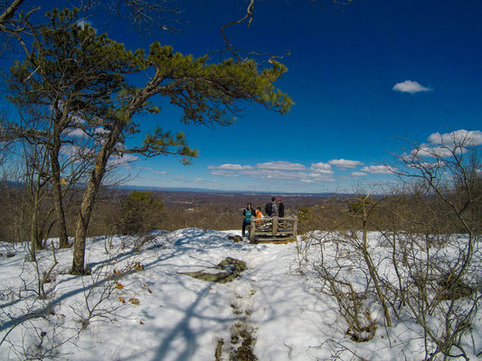 Intermediate Spring Group Hike at Schunemunk