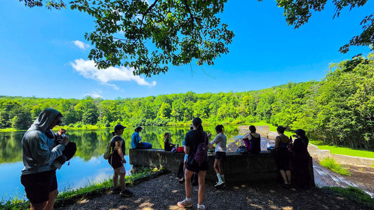 Summer Friday Group Hike at Black Forest Park