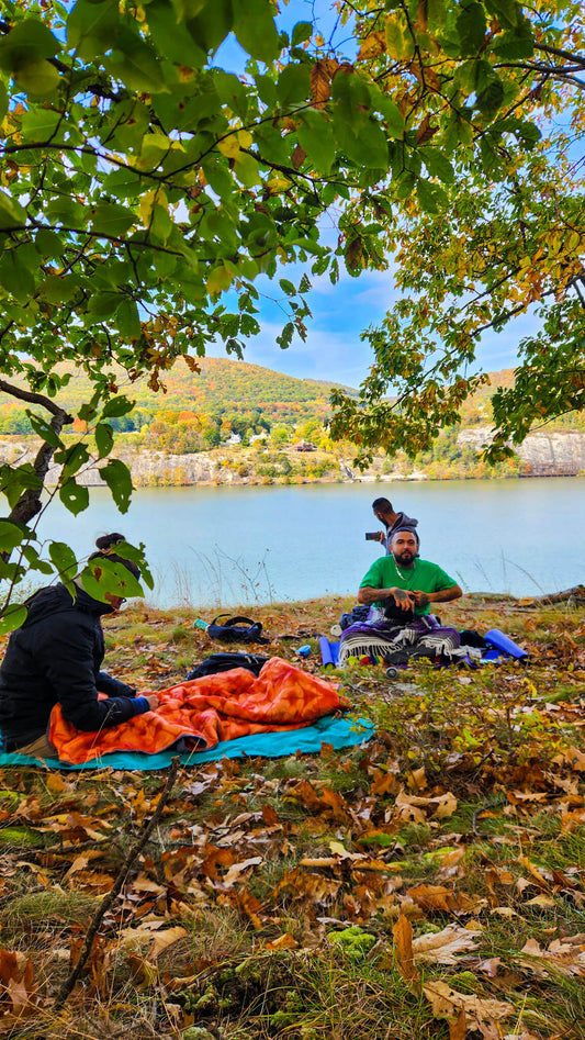 Peak Fall Foliage Hike & Breathwork at Glenclyffe