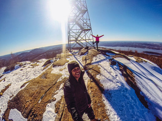 Advance Winter Hike Breakneck to Beacon
