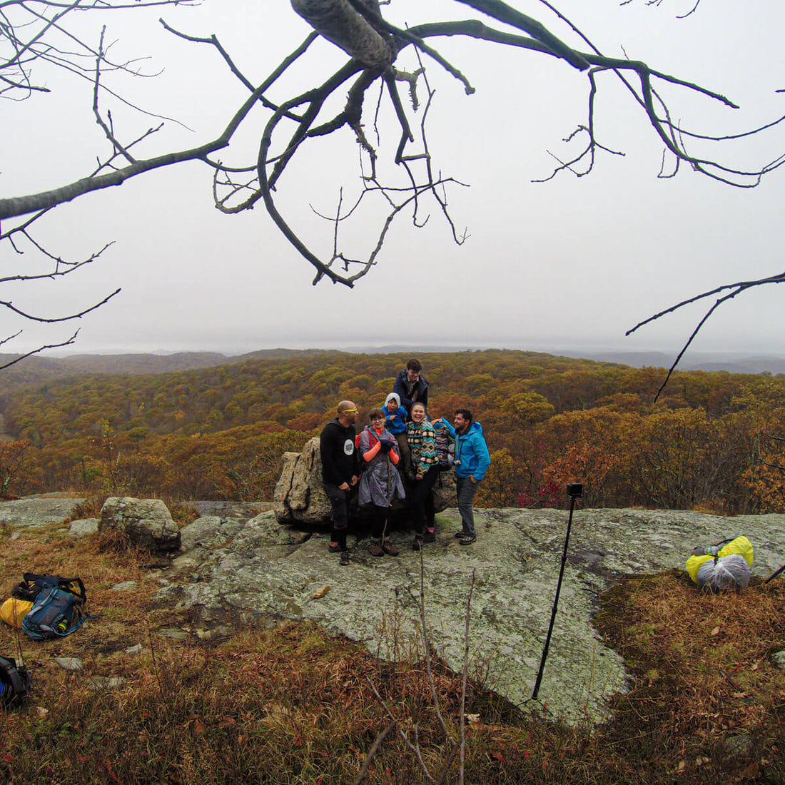 MiniOcktoberfest Camping, 5th Dimension