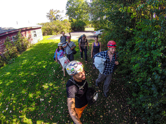 This trip was intense. Just watch.