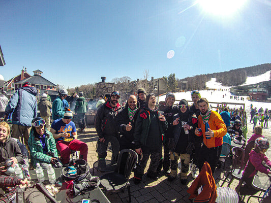 2015-2016 Snow Season - East Coasty!