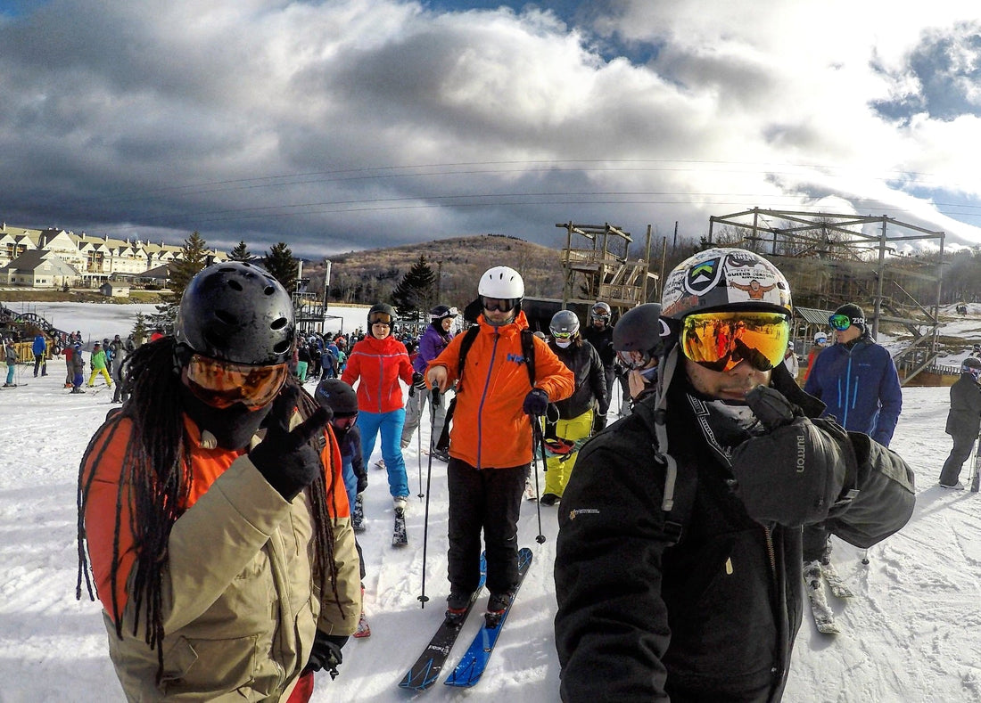 2018-2019 Snow Season - East Cliq-ayyy!