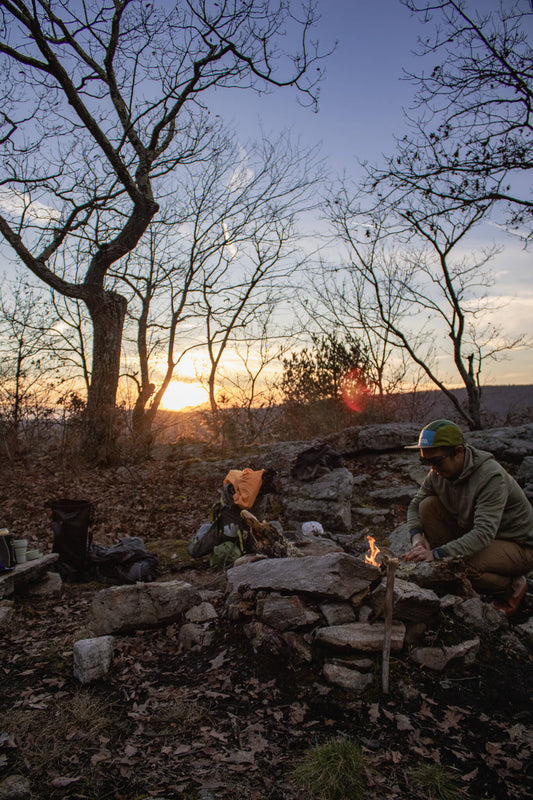 Overnight Survival Camping for the Non-Survivalist