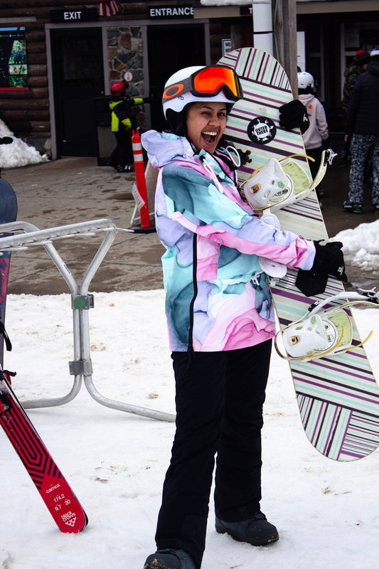 2022-2023 Snow Season - East Newbie