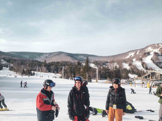 Pro-Tip: How To Stay Safe At Ski Resorts