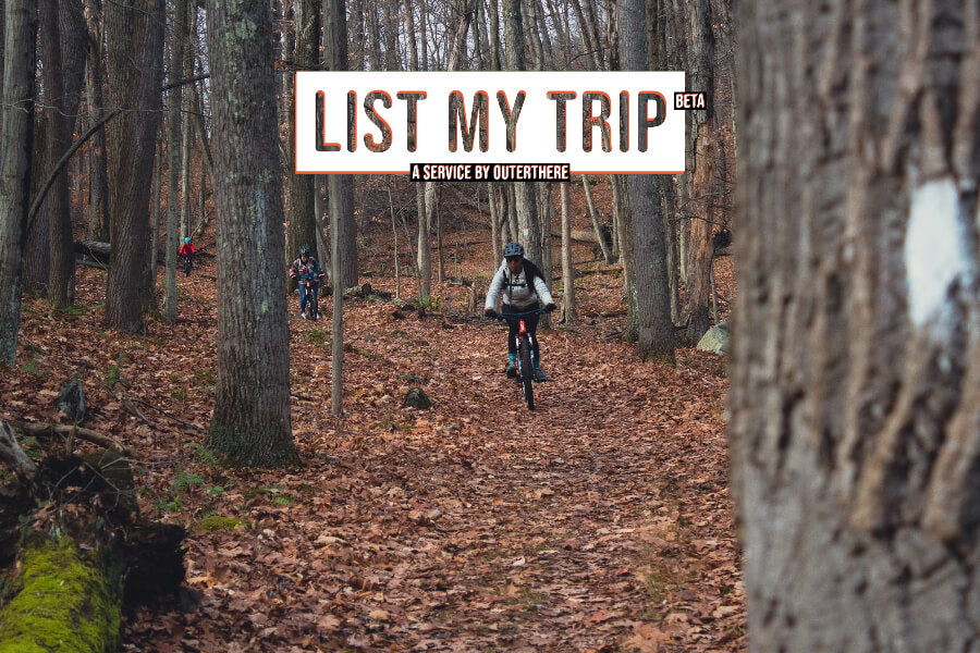 Book Outdoor Adventures Joins Outerthere fam as List My Trip!