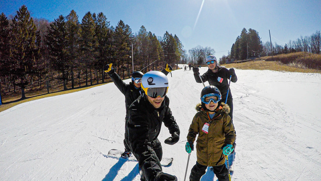 2019-2020 Snow Season - East Change-y