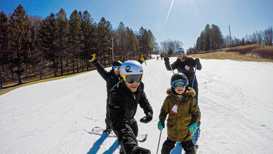 2019-2020 Snow Season - East Change-y