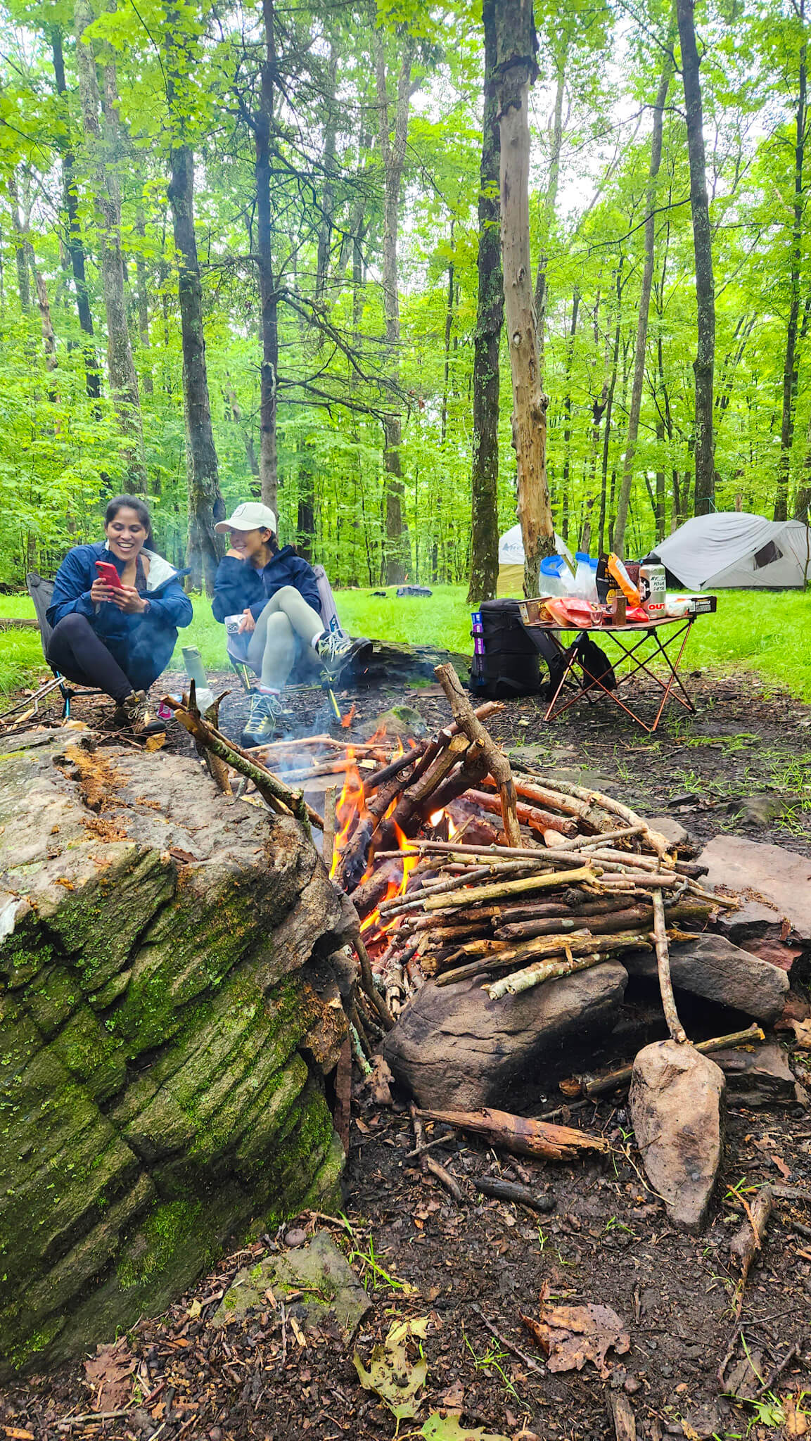 Beginner Overnight Backpacking at Windham Mountain (May 2 & 3, 2026)