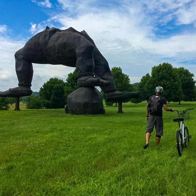 Direct Shuttle to Storm King Art Center