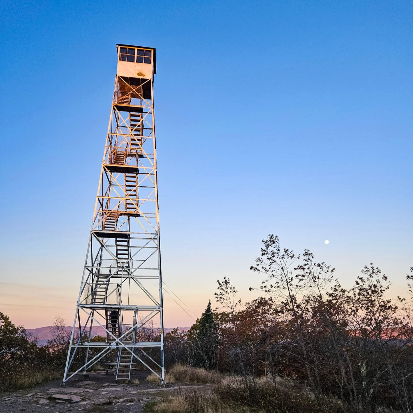 Rydeshare to Catskills Fire Towers