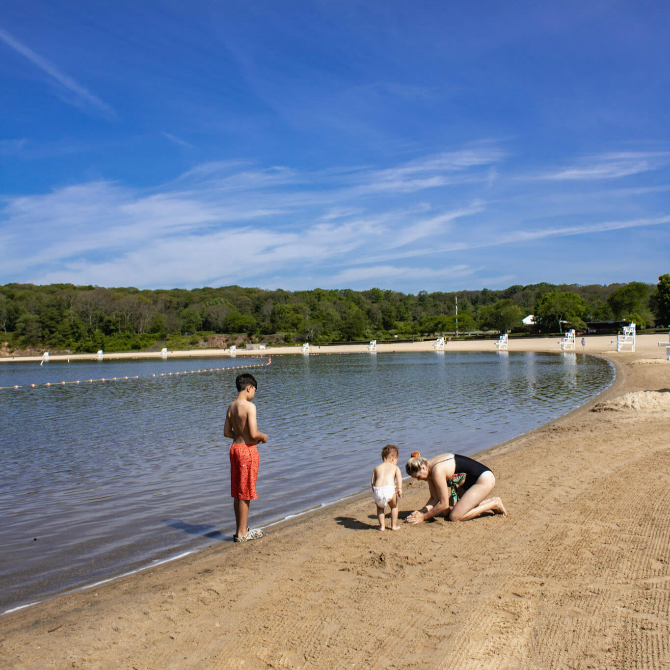 Summer Solstice Family Glamping at Lake Welch Beach (Jun 20-22, 2025)