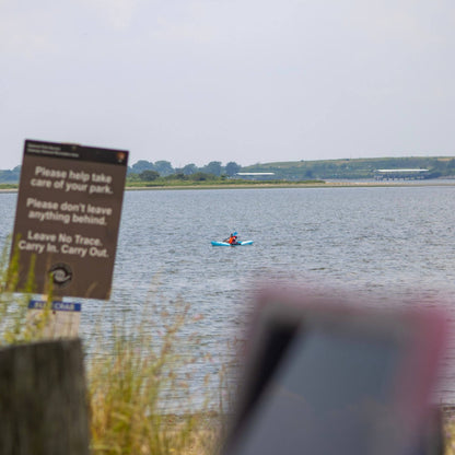 Kayak Jamaica Bay with Outkayak