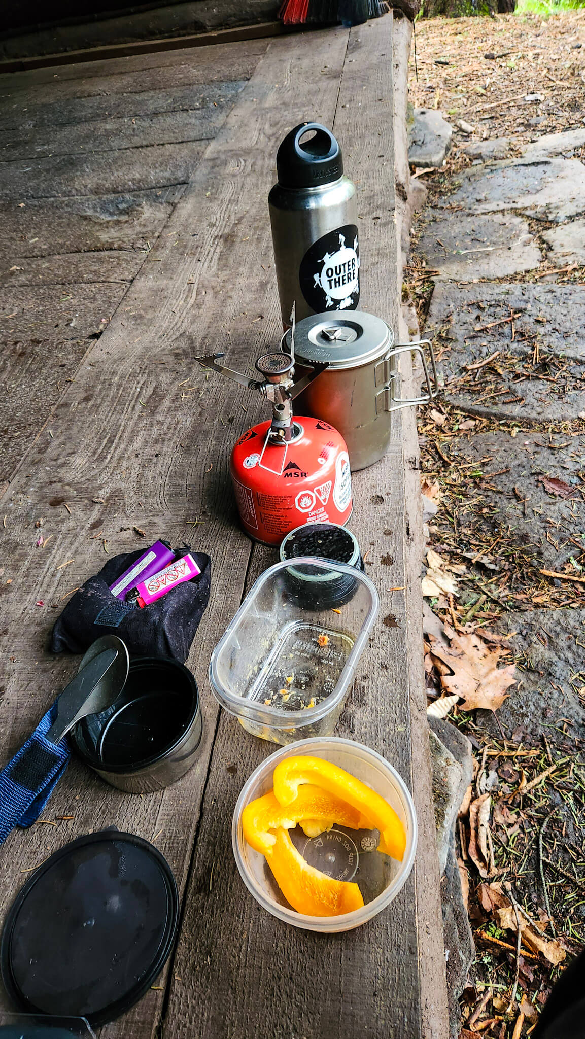 Beginner Overnight Backpacking at Windham Mountain (May 2 & 3, 2026)