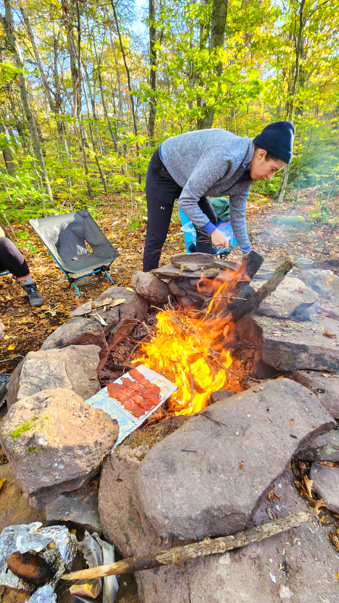 Peak Fall Full Moon Intermediate Overnight Backpacking in the Catskills (Sep 26 & 27, 2026)
