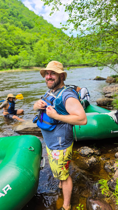 Whitewater Rafting Group Adventure on The Lehigh River (Select Dates)