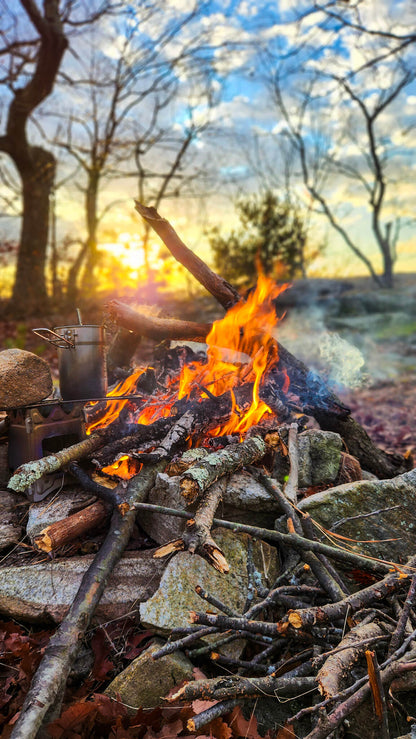 Winter Solstice Intermediate Overnight Backpacking and Wild Camping on the Appalachian Trail (Dec 19 & 20, 2026)