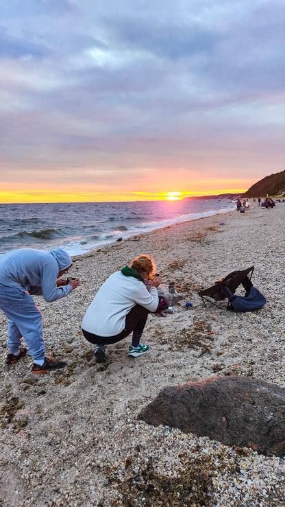 Summer Beach Glamping at Wildwood, NY (Aug 21-23 2026)
