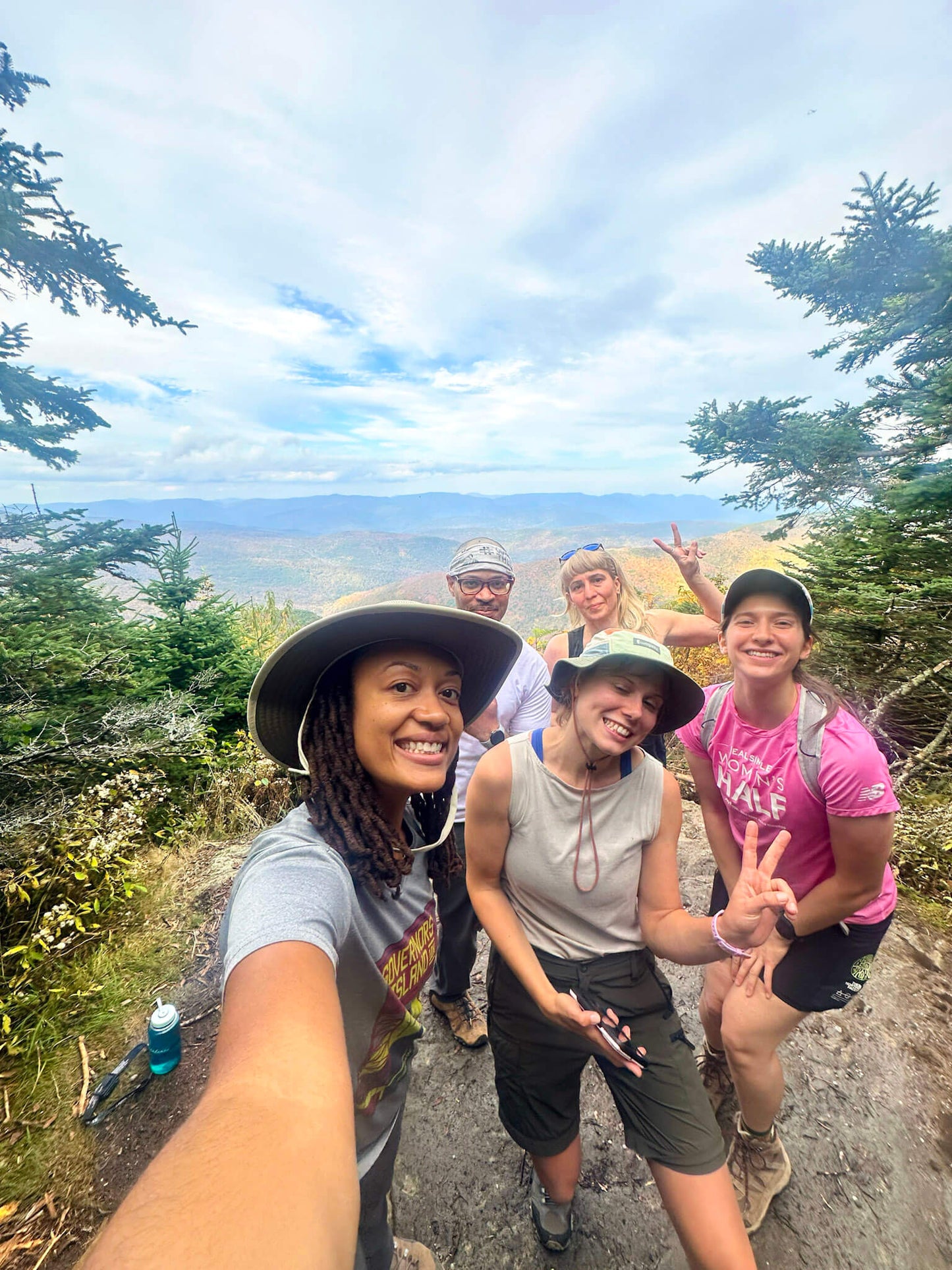 Peak Fall Intermediate Overnight Backpacking in the Catskills (Sep 26 & 27, 2026)