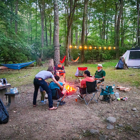 Summer Solstice Family Glamping at Lake Welch Beach (Jun 20-22, 2025)