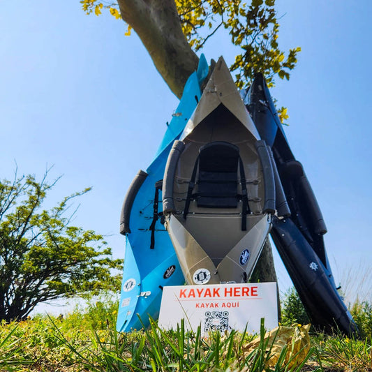 Kayak Jamaica Bay with Outkayak