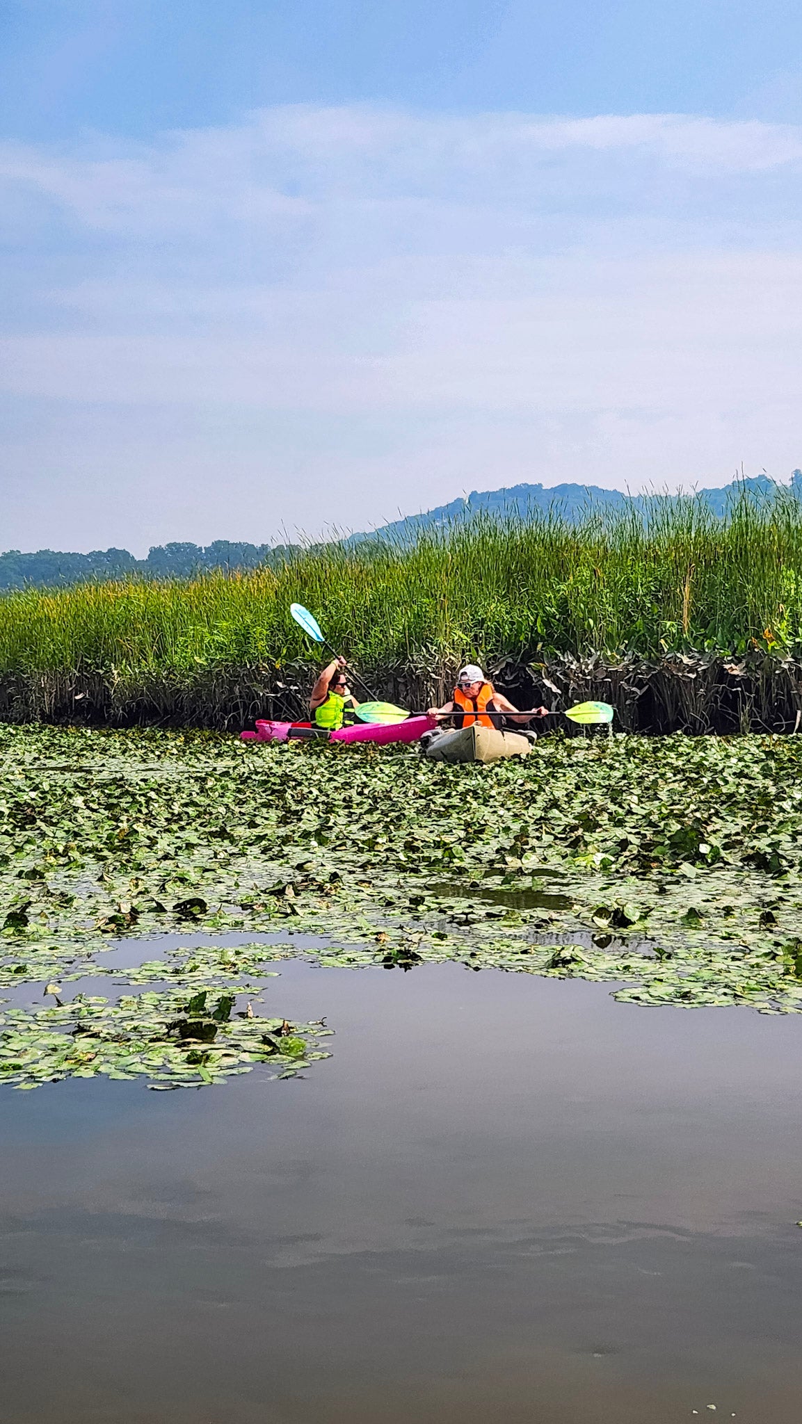Summer Kayaking (Select Dates)