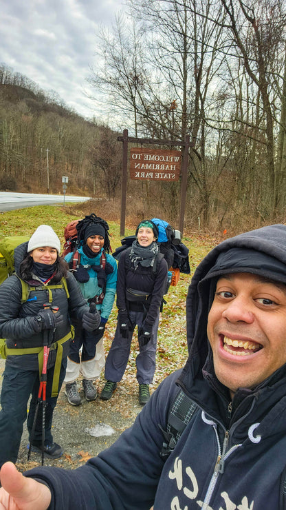Winter Solstice Intermediate Overnight Backpacking and Wild Camping on the Appalachian Trail (Dec 19 & 20, 2026)