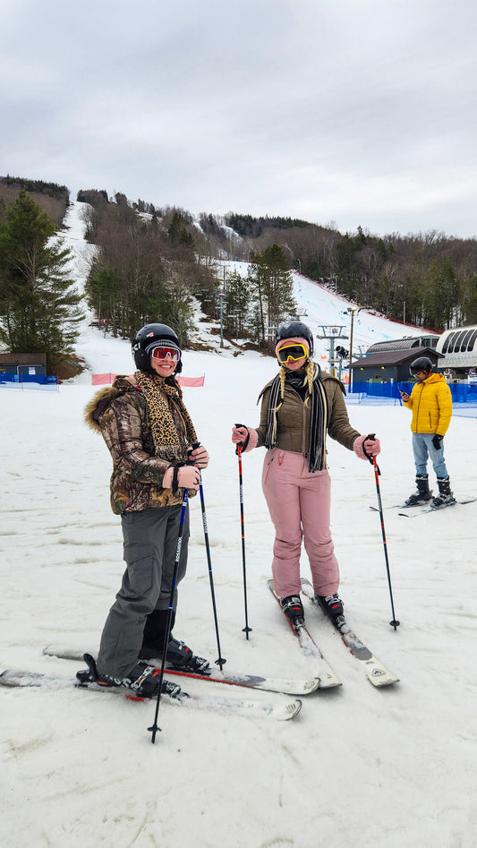 Rydeshares to Ski Resorts (Select Dates)