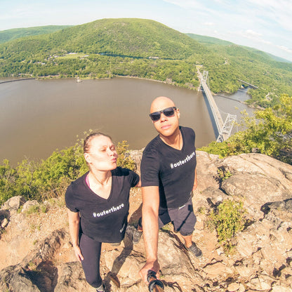 Trashmapping Anthony's Nose at Hudson Highlands State Park Preserve (Dec 6 2025)