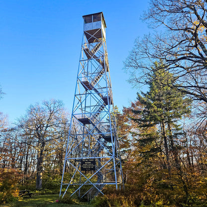 Rydeshare to Catskills Fire Towers