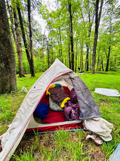 Beginner Overnight Backpacking at Windham Mountain (May 2 & 3, 2026)