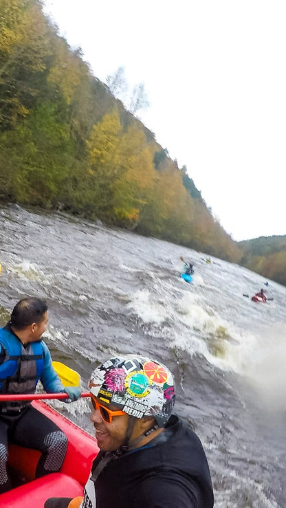 Whitewater Rafting Group Adventure on The Lehigh River (Select Dates)