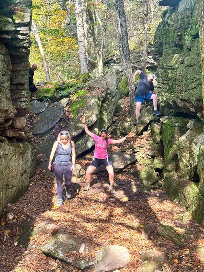 Peak Fall Intermediate Overnight Backpacking in the Catskills (Sep 26 & 27, 2026)
