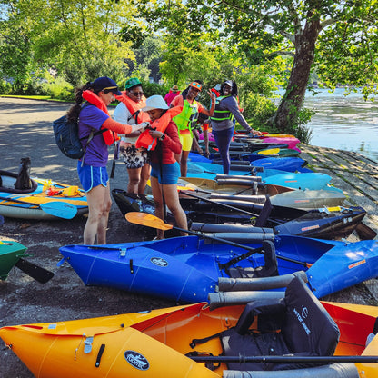 Kayak Rentals at Housatonic River