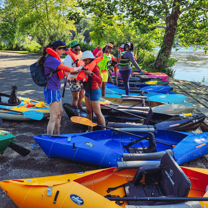*NEW* Paddle NY's, NJ's and CT's most scenic rivers and lakes!