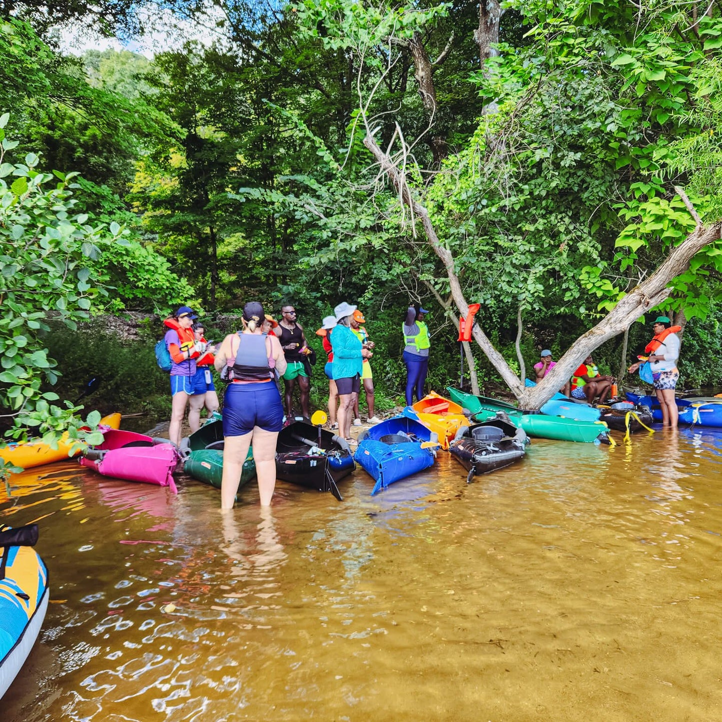 Kayak Rentals at Housatonic River