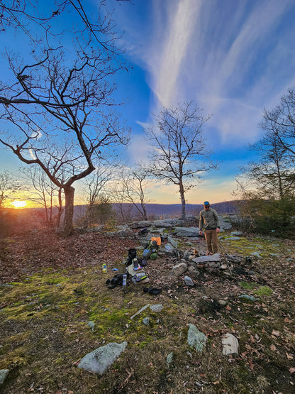 Winter Solstice Intermediate Overnight Backpacking and Wild Camping on the Appalachian Trail (Dec 19 & 20, 2026)