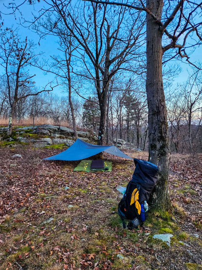 Winter Solstice Intermediate Overnight Backpacking and Wild Camping on the Appalachian Trail (Dec 19 & 20, 2026)
