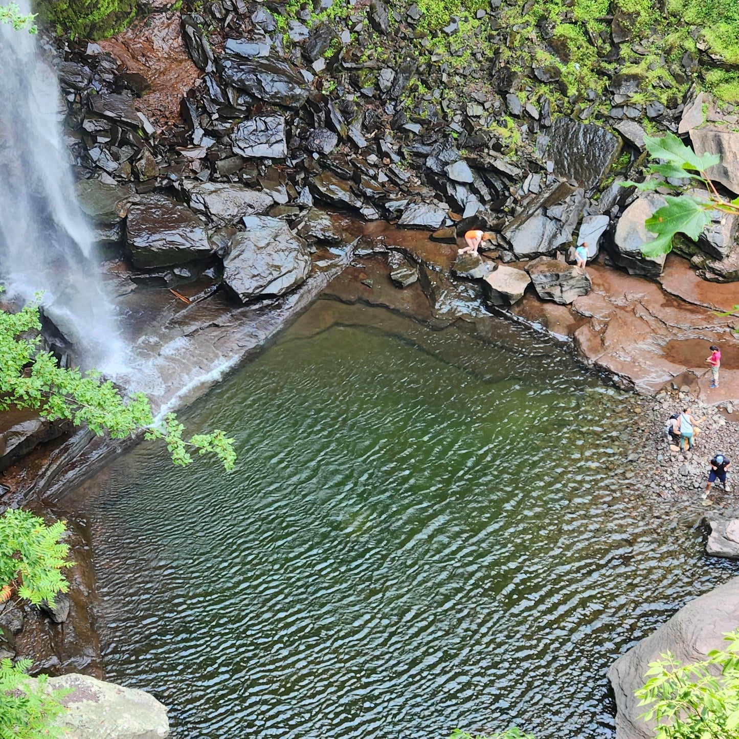 Kaaterskill Falls Shuttle