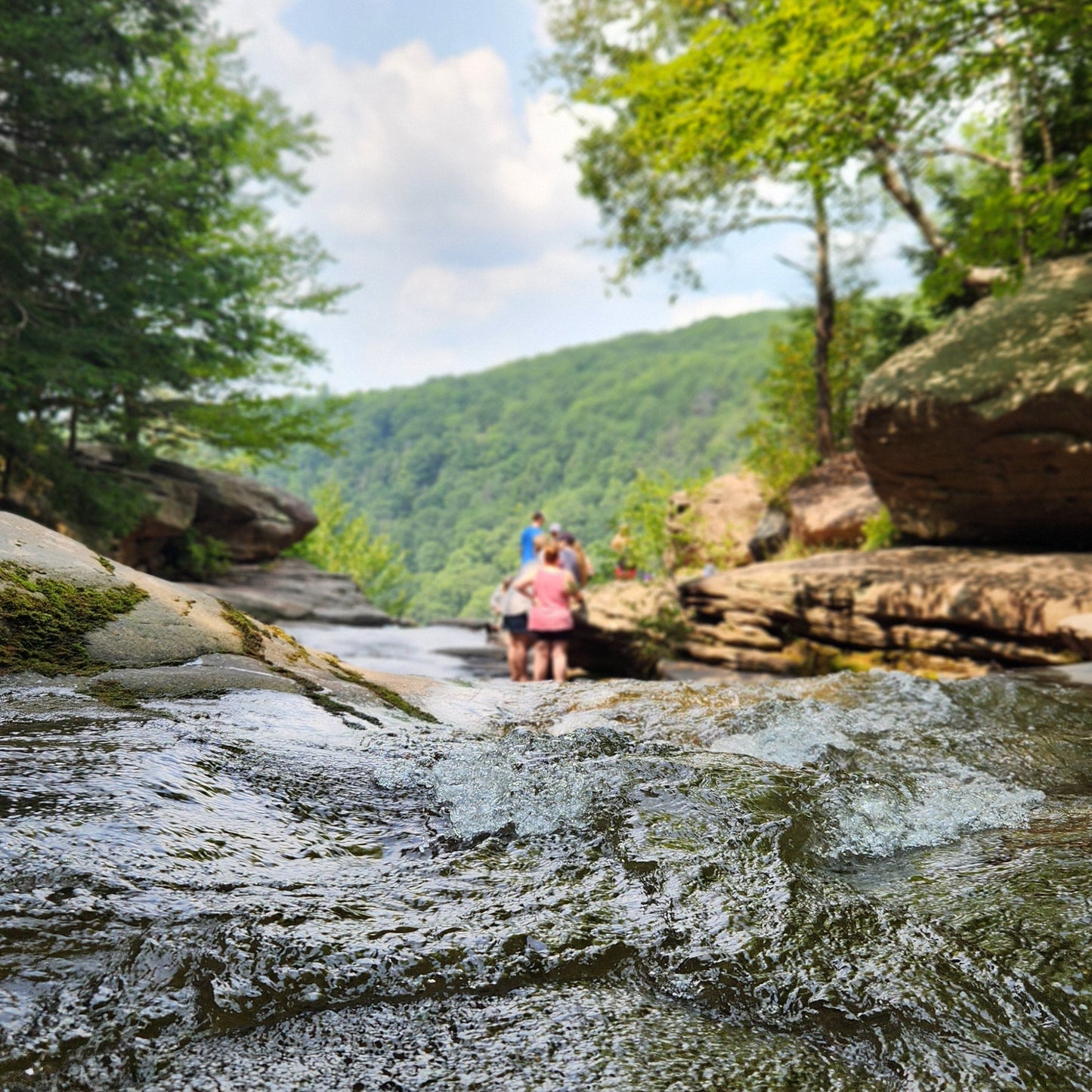 Kaaterskill Falls Shuttle