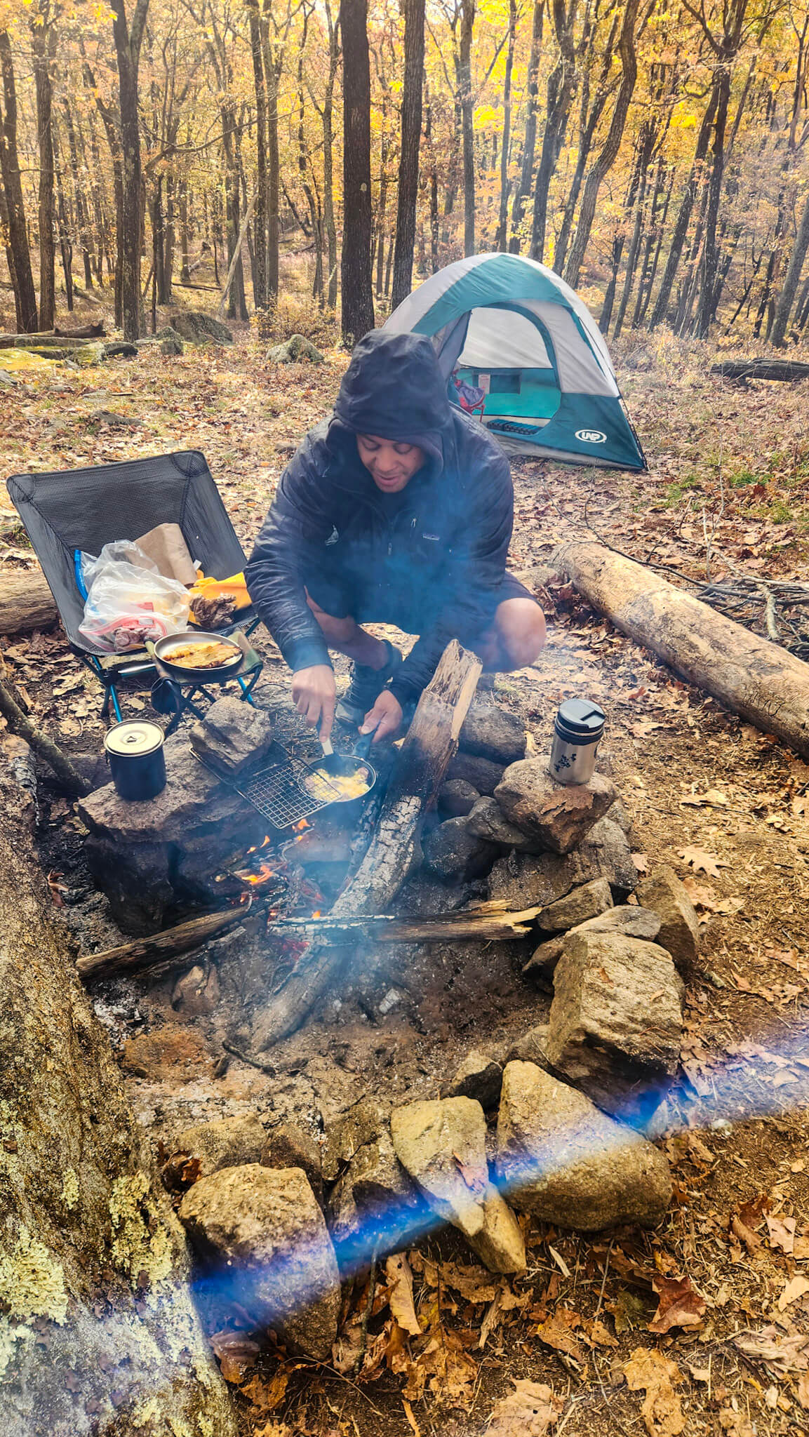 MiniOcktoberfest Beginner Overnight Backpacking And Wild Camping (October 24 & 25, 2026)