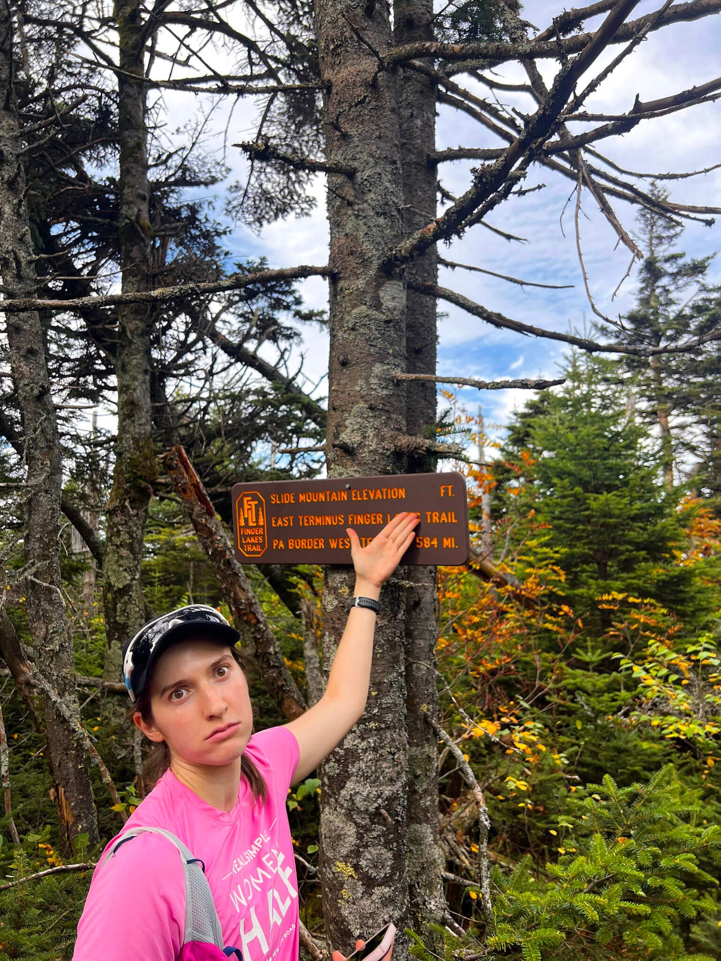 Peak Fall Intermediate Overnight Backpacking in the Catskills (Sep 26 & 27, 2026)