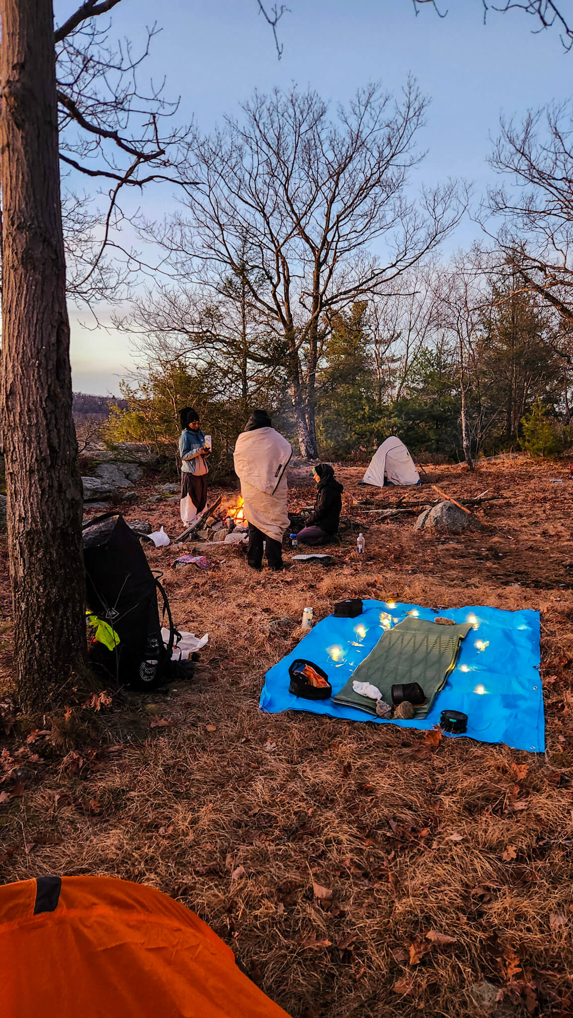 Winter Solstice Intermediate Overnight Backpacking and Wild Camping on the Appalachian Trail (Dec 19 & 20, 2026)