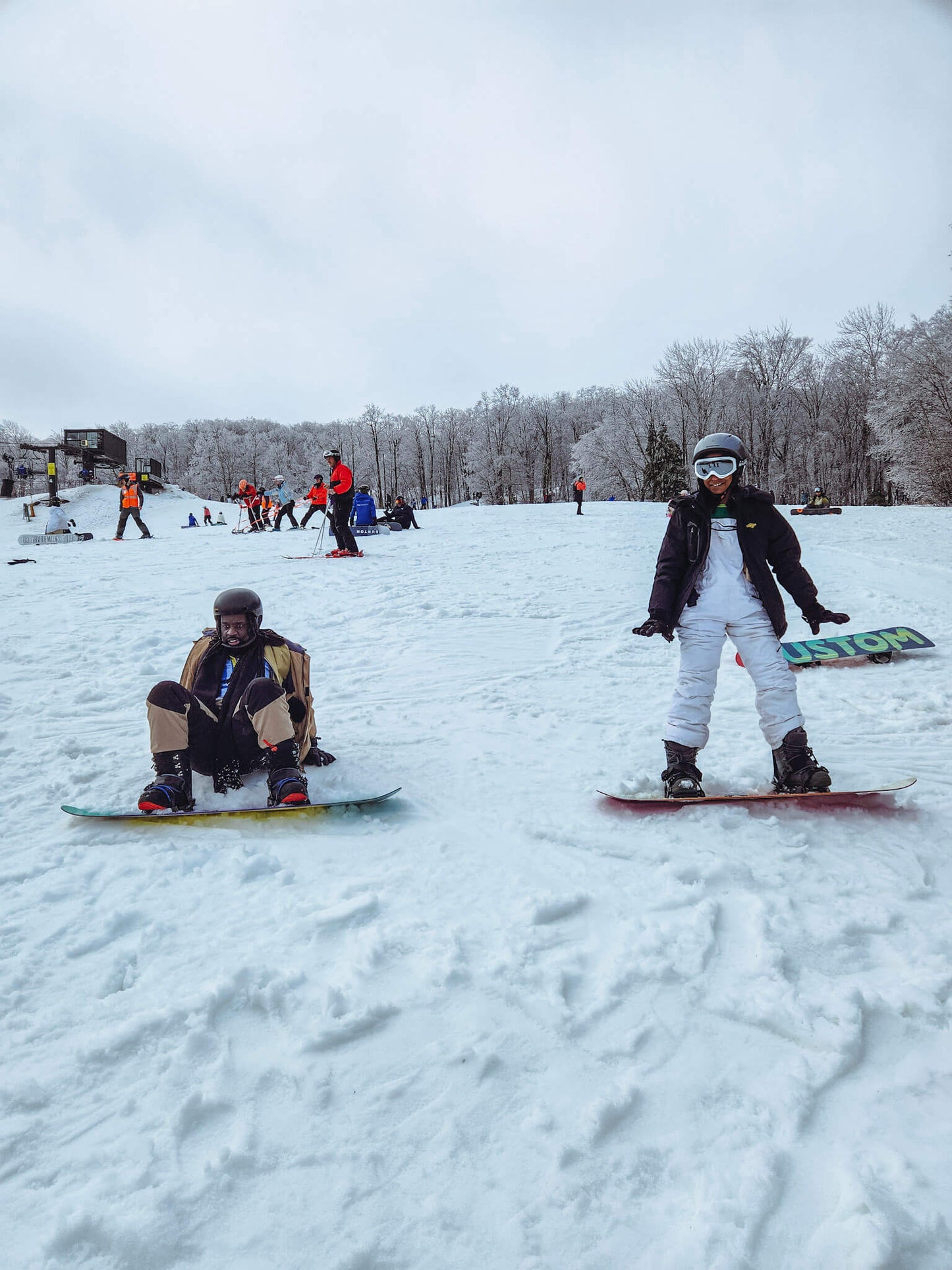 Rydeshares to Ski Resorts (Select Dates)