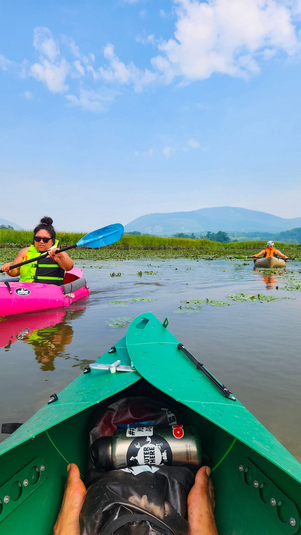 Summer Kayaking (Select Dates)