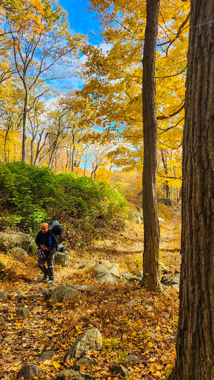 MiniOcktoberfest Beginner Overnight Backpacking And Wild Camping (October 24 & 25, 2026)