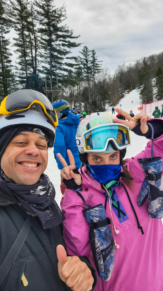 Rydeshares to Ski Resorts (Select Dates)